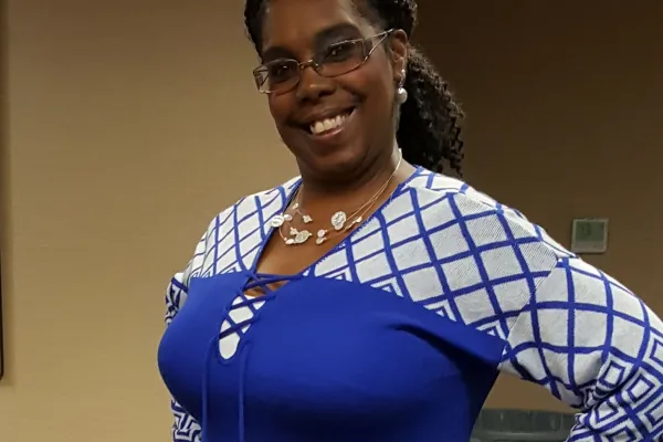 VP Kim Smith