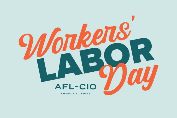 Workers Labor Day