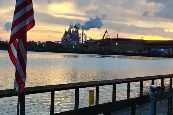 Georgetown Steel Mill