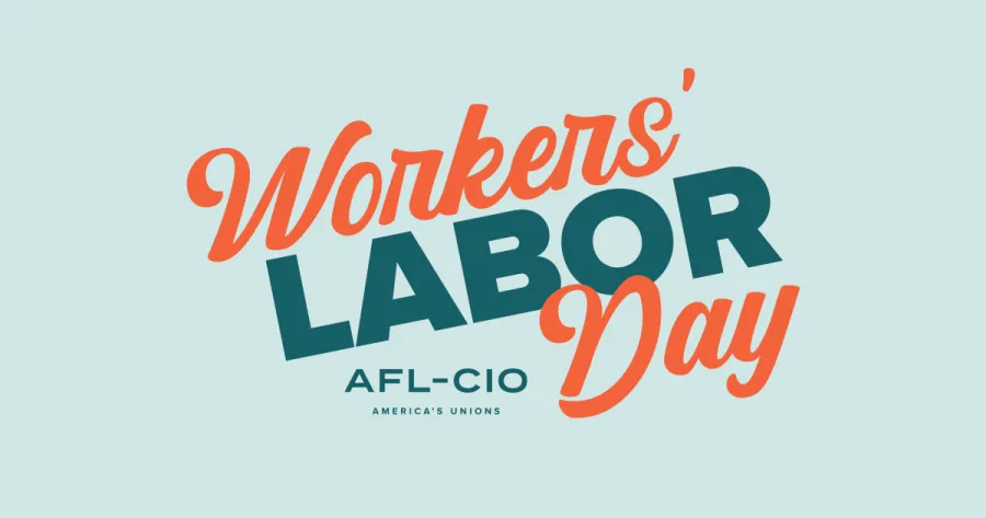 Workers Labor Day
